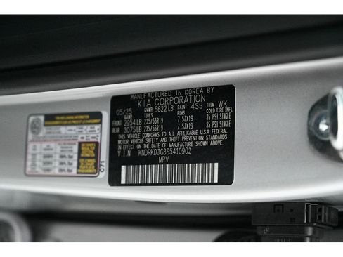 New 2025 Kia Sorento SX Prestige image 42