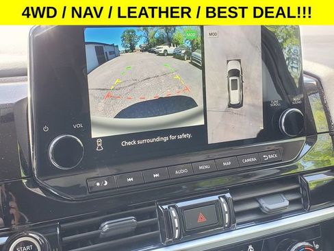 Used 2024 Nissan Pathfinder SL AWD/4WD image 19