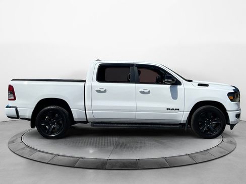 Used 2022 RAM 1500 Big Horn image 8
