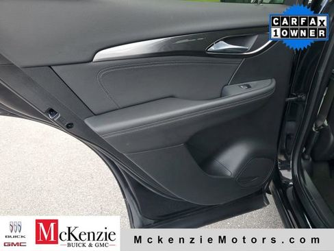 Used 2025 Buick Envision Preferred AWD/4WD image 22