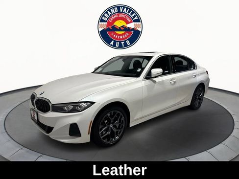 Used 2025 BMW 330i xDrive Sedan image 3