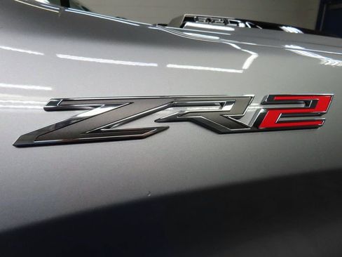 Used 2023 Chevrolet Silverado 1500 ZR2 w/ Technology Package image 57