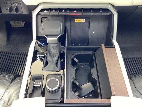 Certified 2024 Toyota Sequoia Capstone image 17