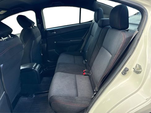 Used 2015 Subaru WRX Sedan 4D w/ Popular Package #1 image 10