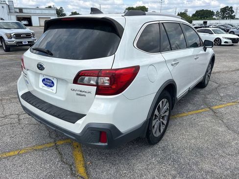 Used 2019 Subaru Outback 3.6R Touring w/ Protection Package #1 AWD/4WD image 3