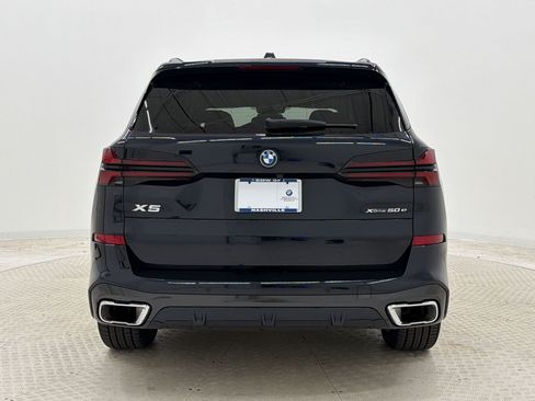 Certified 2025 BMW X5 xDrive50e w/ M Sport Package AWD/4WD image 10