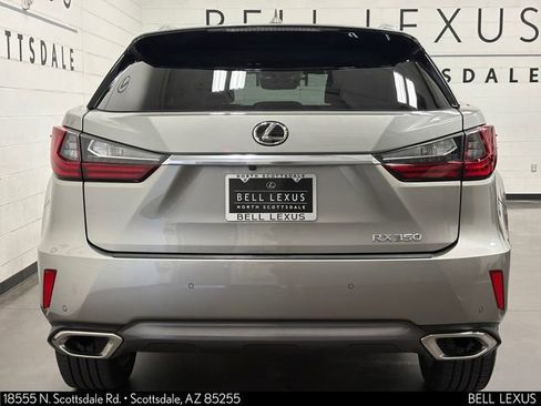 Used 2017 Lexus RX 350 AWD w/ Luxury Package image 5