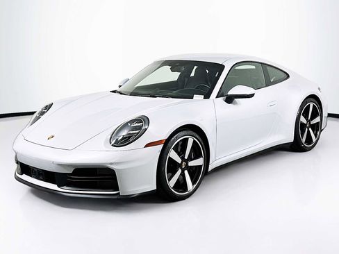 Certified 2025 Porsche 911 Carrera S RWD image 1