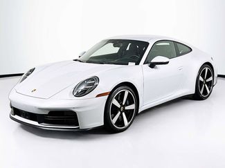 Certified 2025 Porsche 911 Carrera S RWD video 1