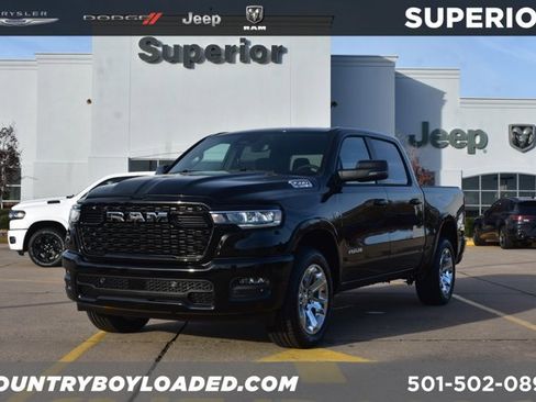 New 2026 RAM 1500 Big Horn image 1