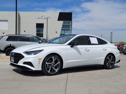Used 2023 Hyundai Sonata SEL Plus