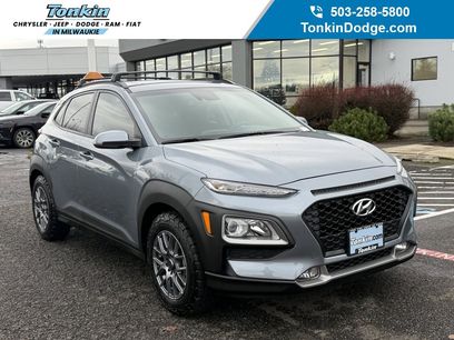 Used 2019 Hyundai Kona SEL w/ SEL Tech Package 02