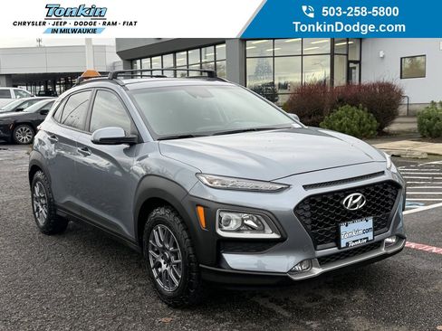 Used 2019 Hyundai Kona SEL w/ SEL Tech Package 02 image 1