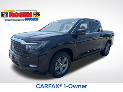 Certified 2023 Honda Ridgeline RTL