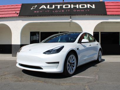 Used 2022 Tesla Model 3