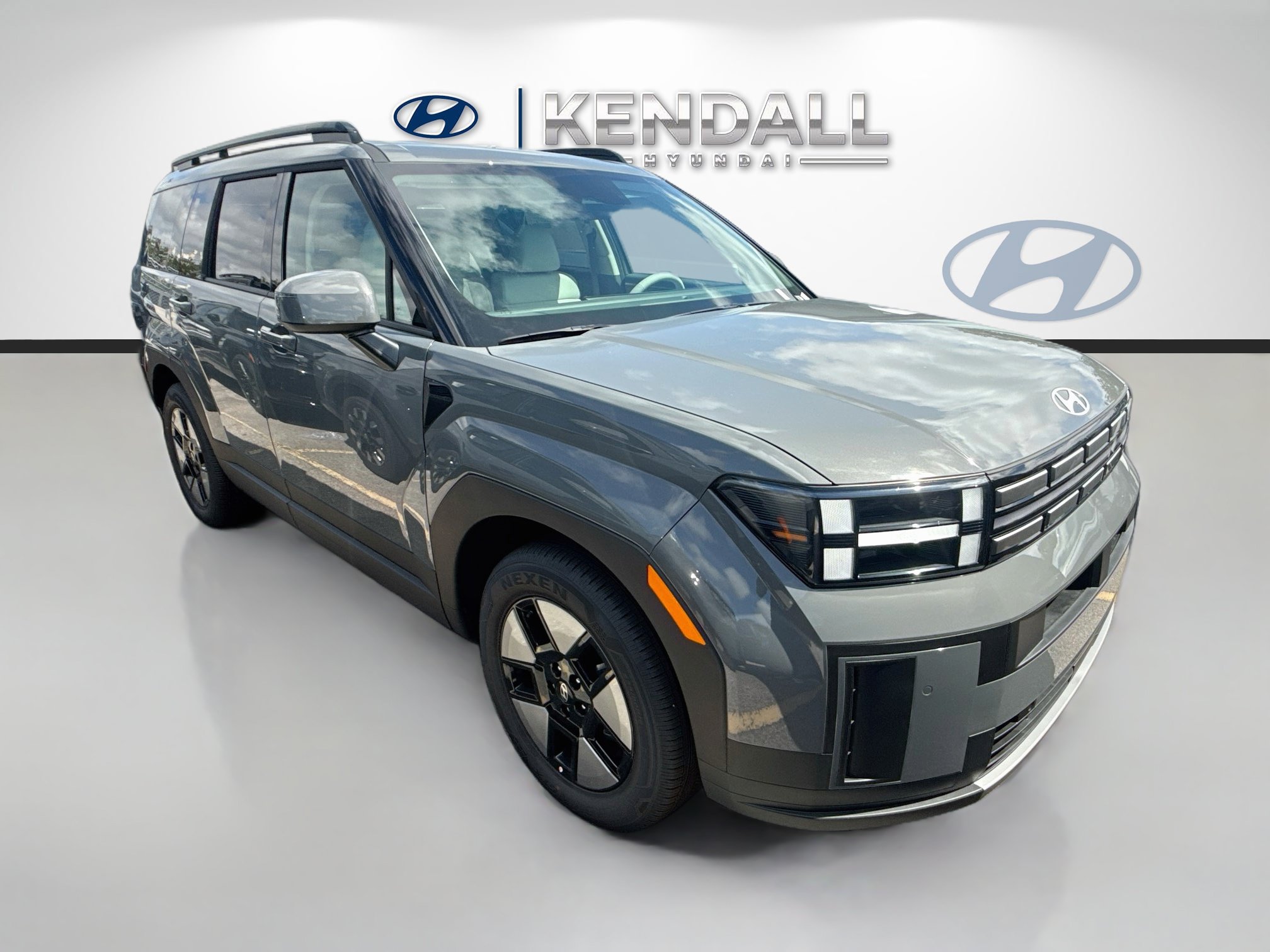 New 2027 Hyundai Santa Fe SEL FWD image 1