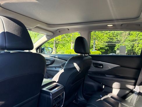 Used 2018 Nissan Murano Platinum w/ Cargo Package AWD/4WD image 11