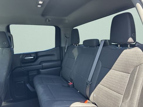 Used 2024 Chevrolet Silverado 1500 Custom w/ LPO, Dark Essentials Package AWD/4WD image 18