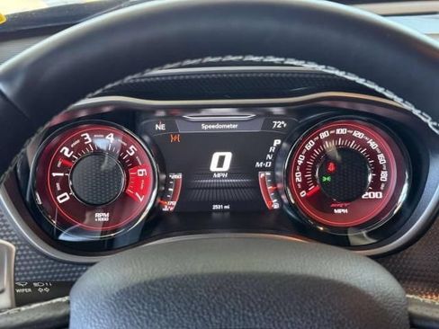 Used 2022 Dodge Challenger SRT Hellcat RWD image 16