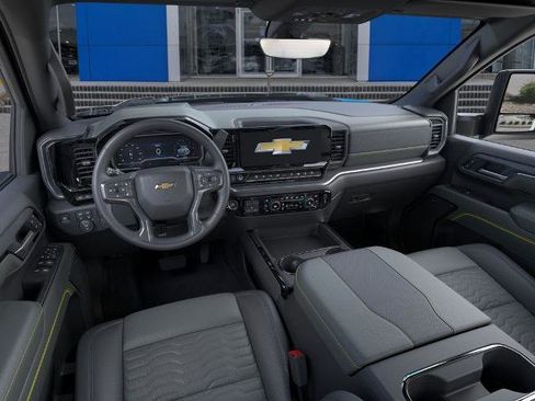 New 2026 Chevrolet Silverado 2500 ZR2 w/ LPO, Dark Essentials Package image 15