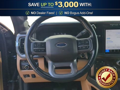 Used 2024 Ford F250 Lariat w/ Sport Appearance Package AWD/4WD image 18