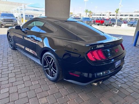 Certified 2018 Ford Mustang GT RWD image 3