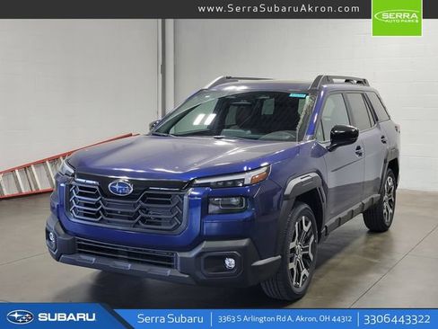 New 2026 Subaru Outback Touring XT AWD/4WD image 1