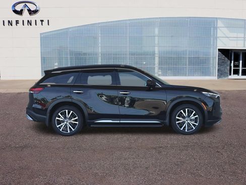 Certified 2025 INFINITI QX60 Autograph w/ Lighting Package (N92) AWD/4WD image 60
