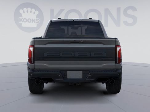 New 2025 Ford F150 Raptor image 7