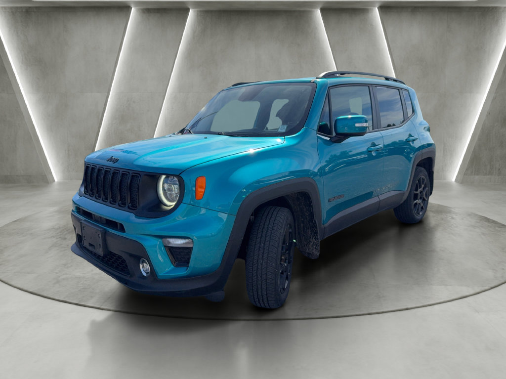 Used 2020 Jeep Renegade Altitude AWD/4WD image 3