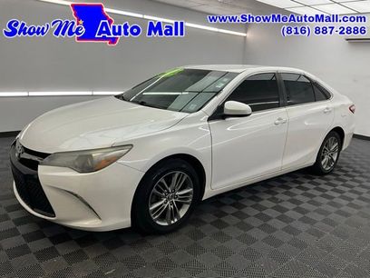Used 2015 Toyota Camry SE