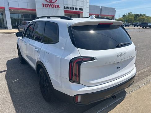 Used 2024 Kia Telluride SX X-Pro image 6