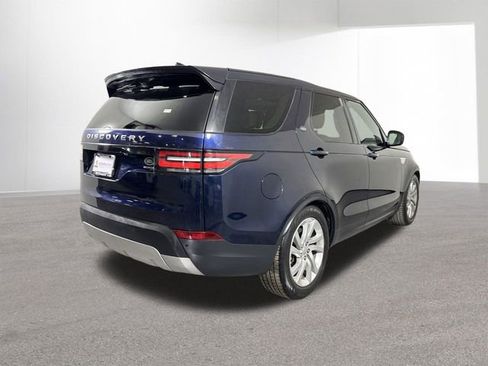 Used 2018 Land Rover Discovery HSE image 36