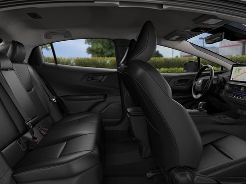 New 2026 Toyota Prius Plug-In Hybrid image 39