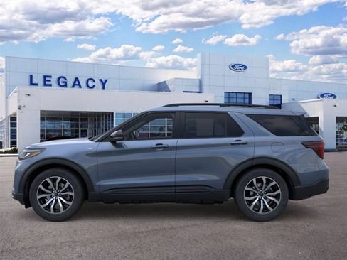 New 2026 Ford Explorer ST-Line w/ Premium Package RWD image 3