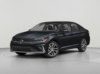 Used 2025 Volkswagen Jetta SE w/ Sunroof Package FWD video 1
