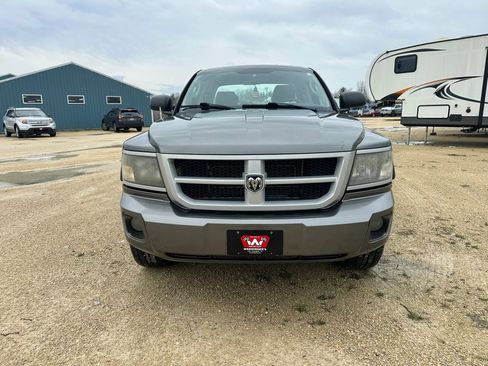 Used 2008 Dodge Dakota Big Horn w/ Utility Group image 3