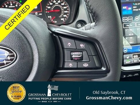 Used 2026 Subaru WRX Premium AWD/4WD image 14