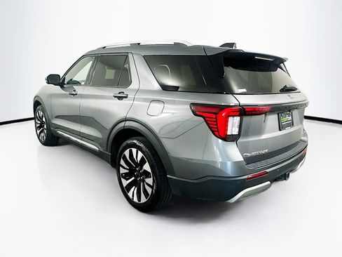 Used 2025 Ford Explorer Platinum w/ LUX Leather Package image 5