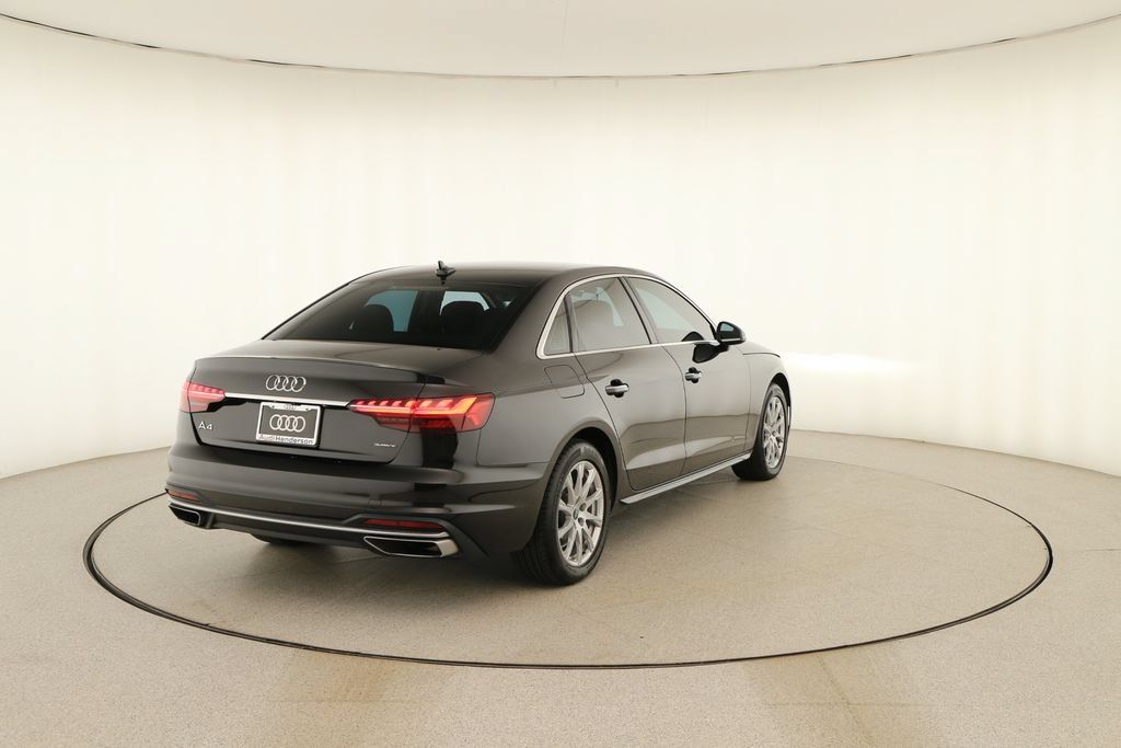 Used 2022 Audi A4 2.0T Premium AWD/4WD image 6