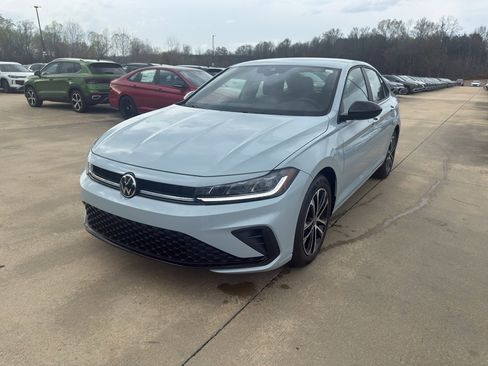 New 2026 Volkswagen Jetta Sport FWD image 1