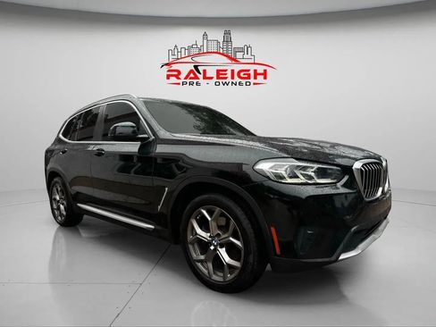 Used 2022 BMW X3 sDrive30i w/ Premium Package 2 image 9