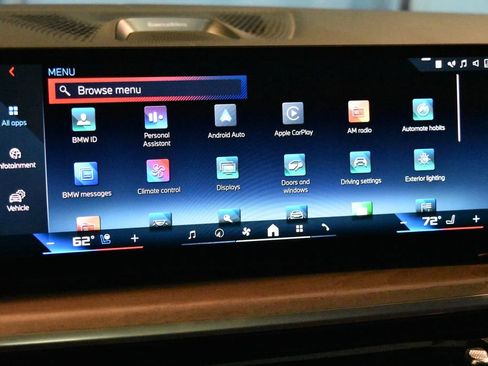 Used 2025 BMW X7 M60i AWD/4WD image 12