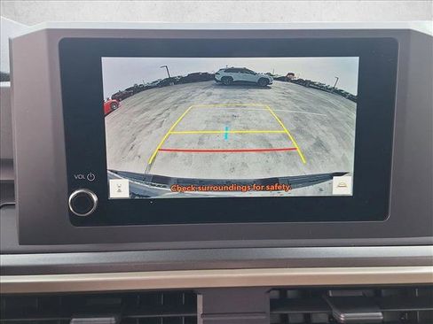 Certified 2025 Toyota Tacoma TRD Sport image 13