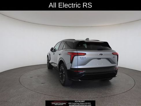 Used 2024 Chevrolet Blazer EV RS AWD/4WD image 13