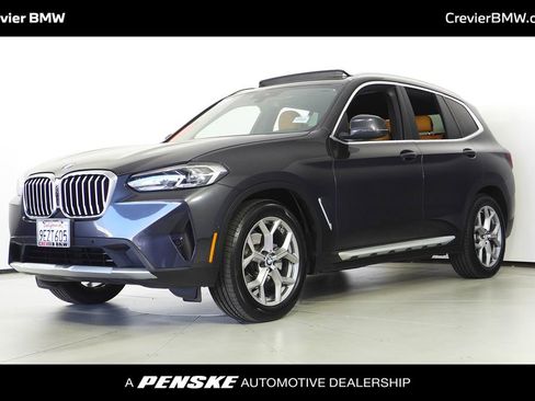 Used 2023 BMW X3 sDrive30i w/ Premium Package image 1