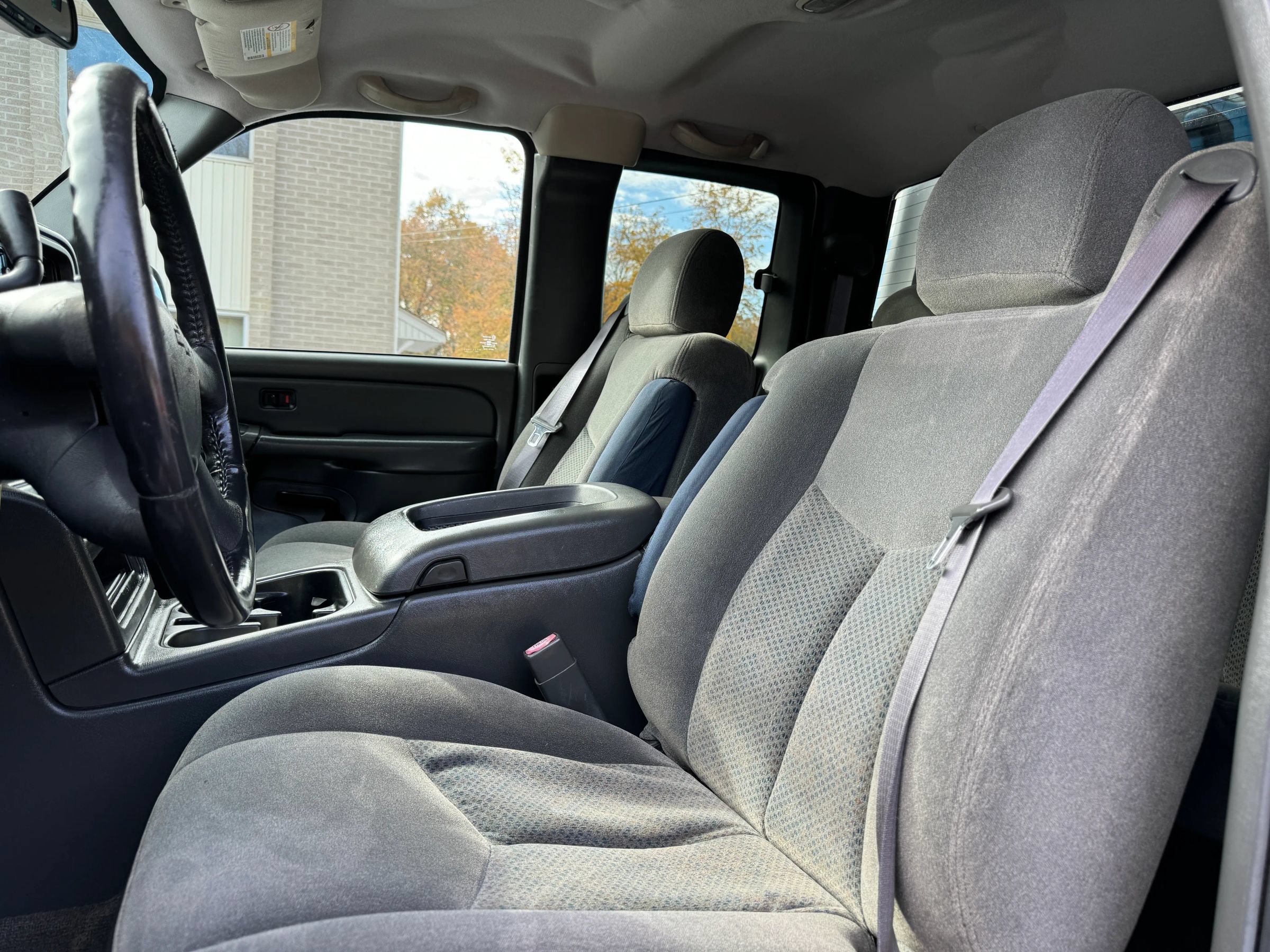 Used 2005 Chevrolet Silverado 2500 LS RWD image 14