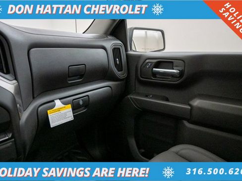 New 2026 Chevrolet Silverado 1500 W/T w/ Trailering Package image 14