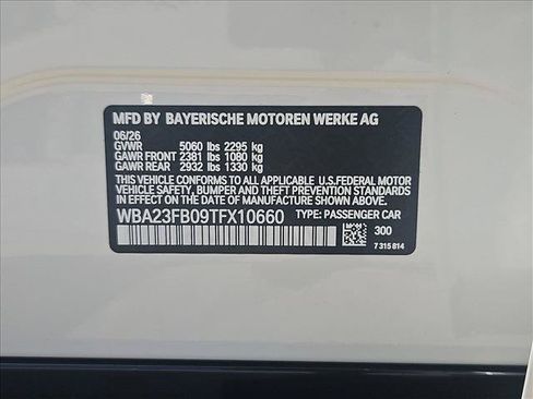 Used 2026 BMW 430i w/ Premium Package RWD image 22
