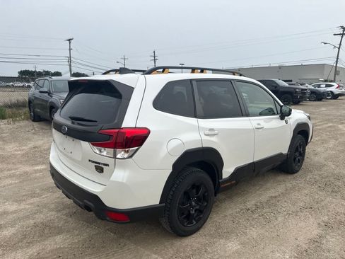Used 2024 Subaru Forester Wilderness AWD/4WD image 3